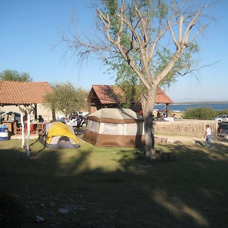 Hotel Villa Dominguez El Fuerte Eksteriør bilde