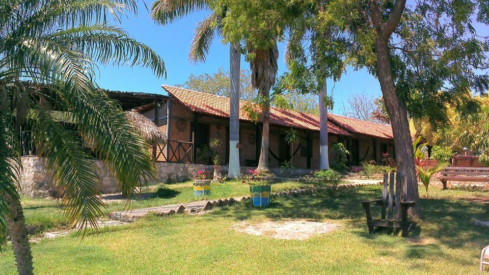 Hotel Villa Dominguez El Fuerte Eksteriør bilde