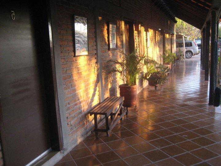 Hotel Villa Dominguez El Fuerte Eksteriør bilde