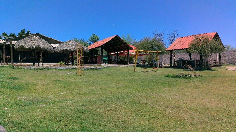 Hotel Villa Dominguez El Fuerte Eksteriør bilde