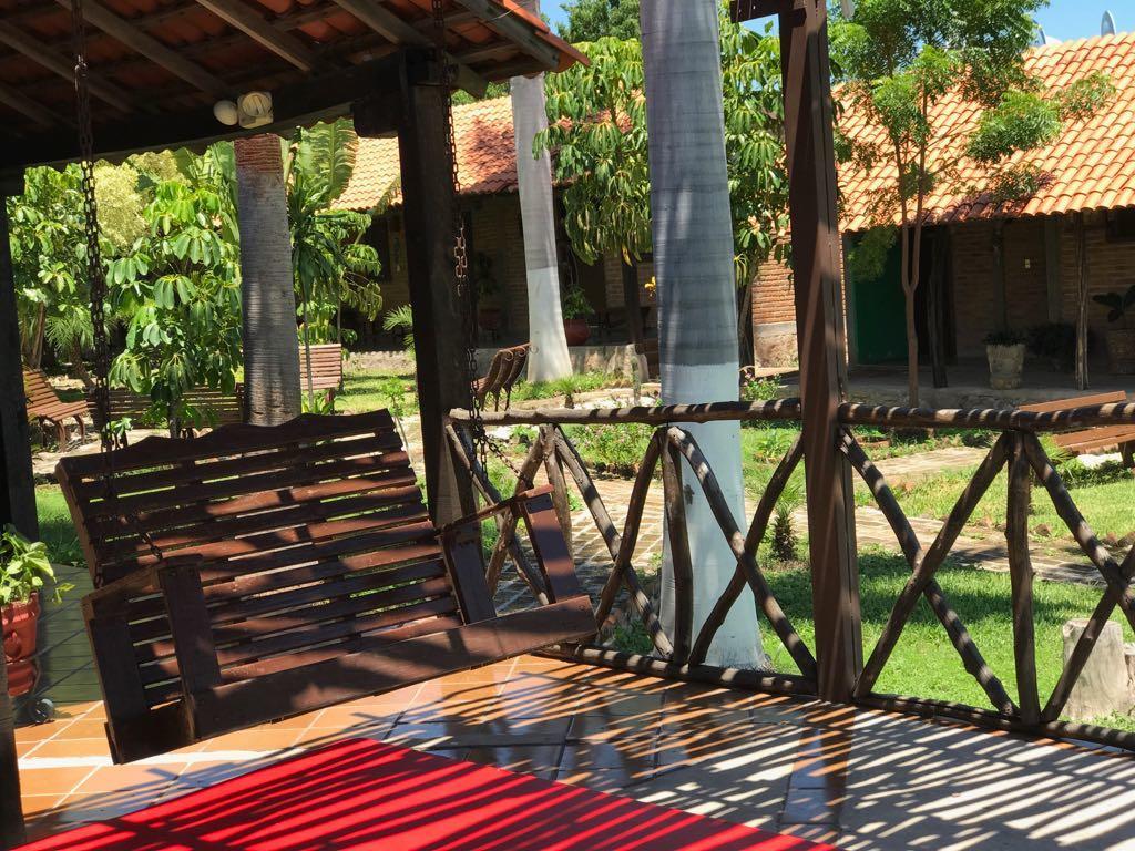 Hotel Villa Dominguez El Fuerte Eksteriør bilde